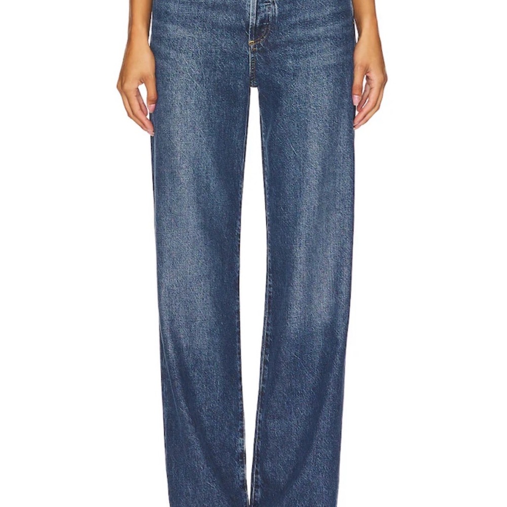 Citizens of Humanity Annina Wide Leg Jeans in Westwood